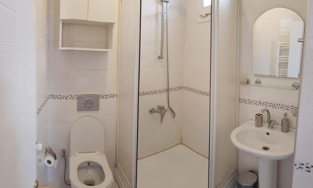 Taila Apartments No 3 Near Taksim Istanbul Bagian luar foto