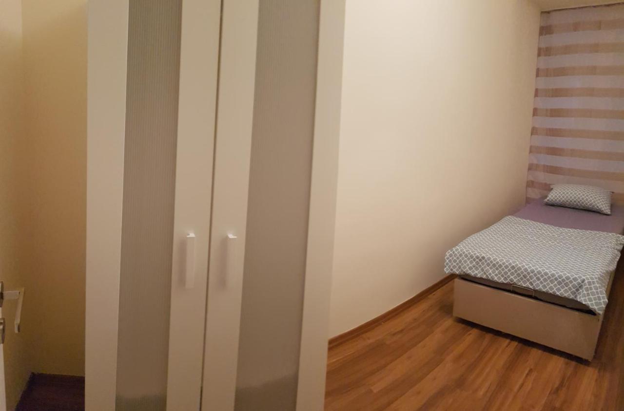 Taila Apartments No 3 Near Taksim Istanbul Bagian luar foto