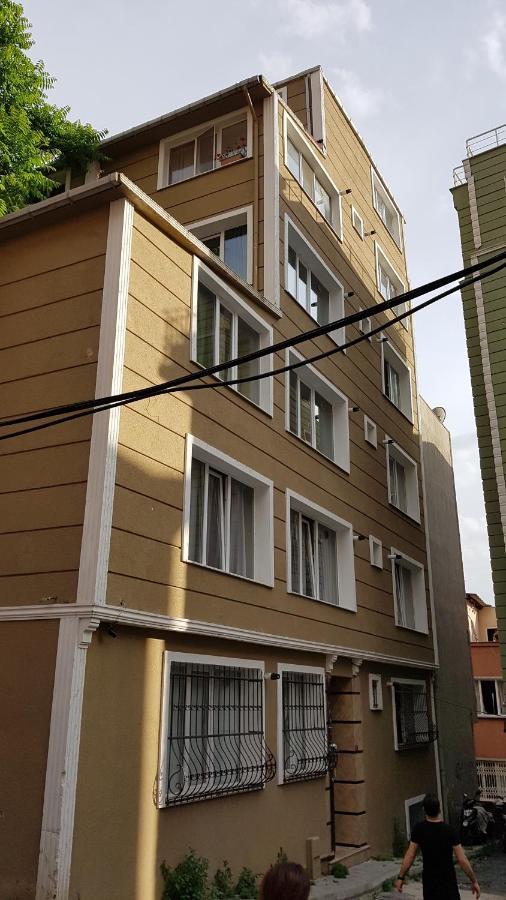 Taila Apartments No 3 Near Taksim Istanbul Bagian luar foto