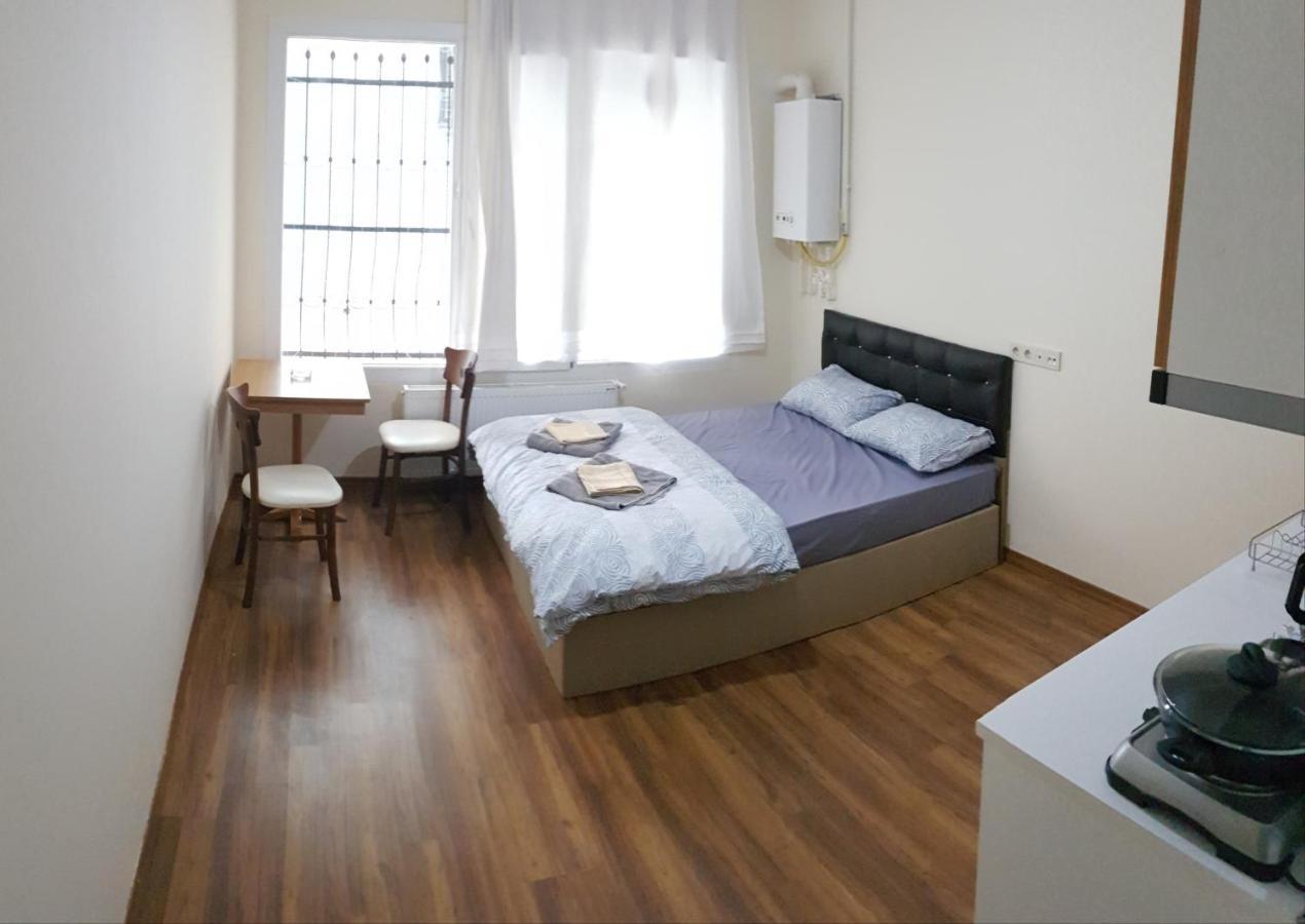 Taila Apartments No 3 Near Taksim Istanbul Bagian luar foto