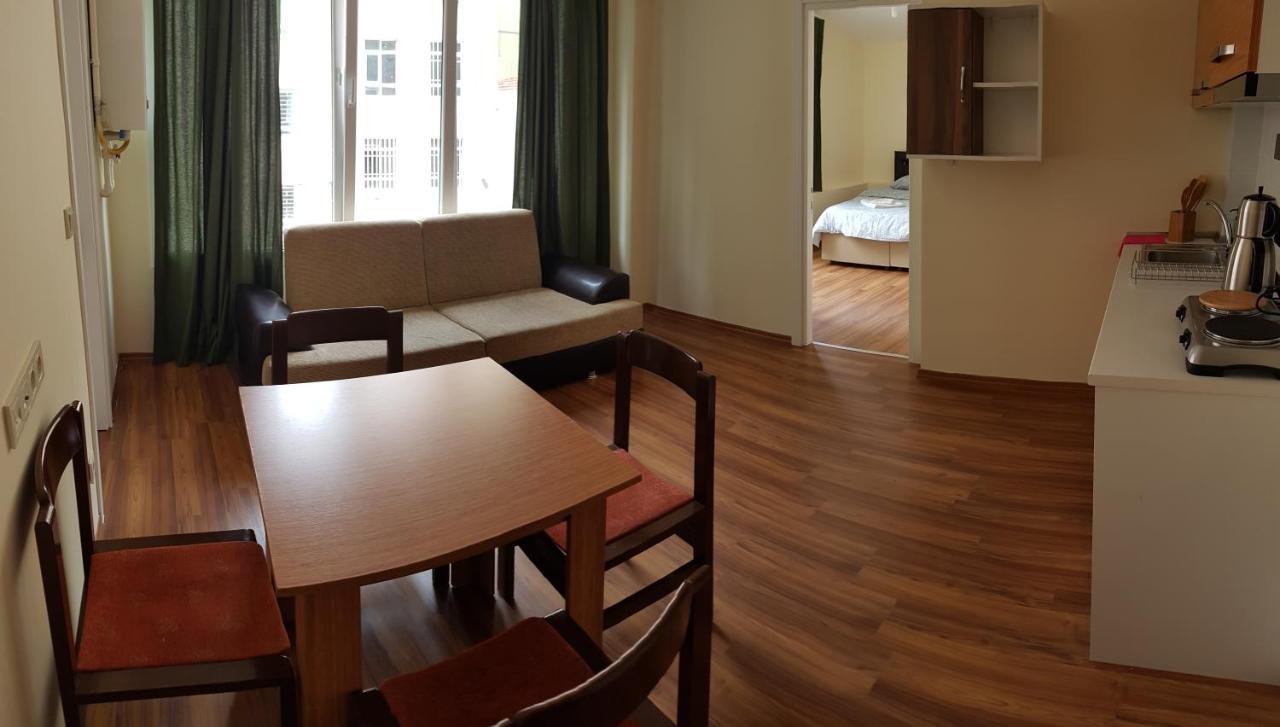 Taila Apartments No 3 Near Taksim Istanbul Bagian luar foto