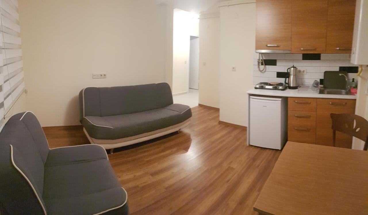 Taila Apartments No 3 Near Taksim Istanbul Bagian luar foto