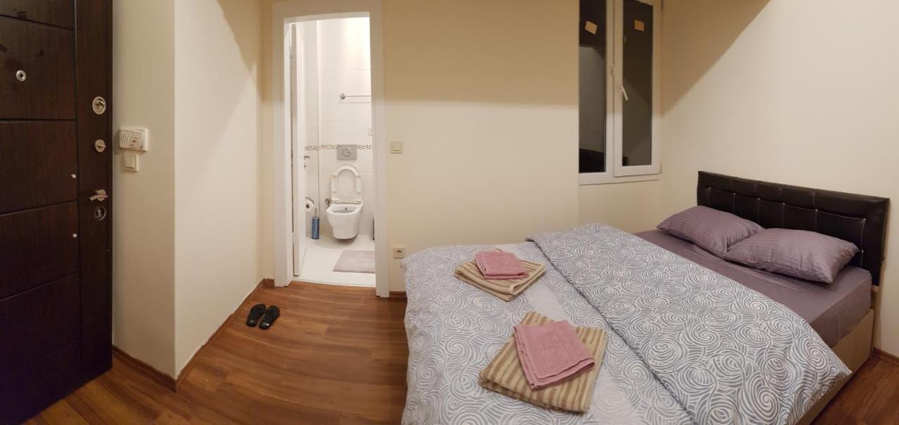 Taila Apartments No 3 Near Taksim Istanbul Bagian luar foto