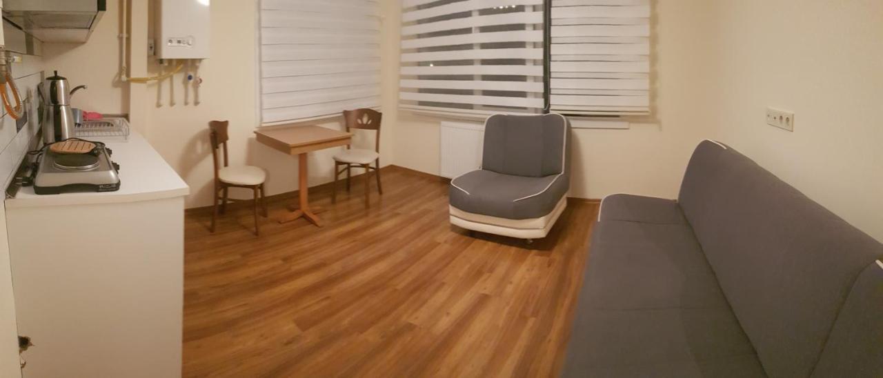 Taila Apartments No 3 Near Taksim Istanbul Bagian luar foto