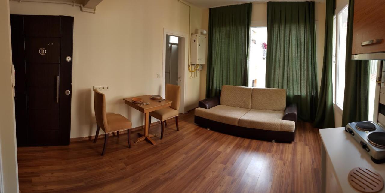 Taila Apartments No 3 Near Taksim Istanbul Bagian luar foto