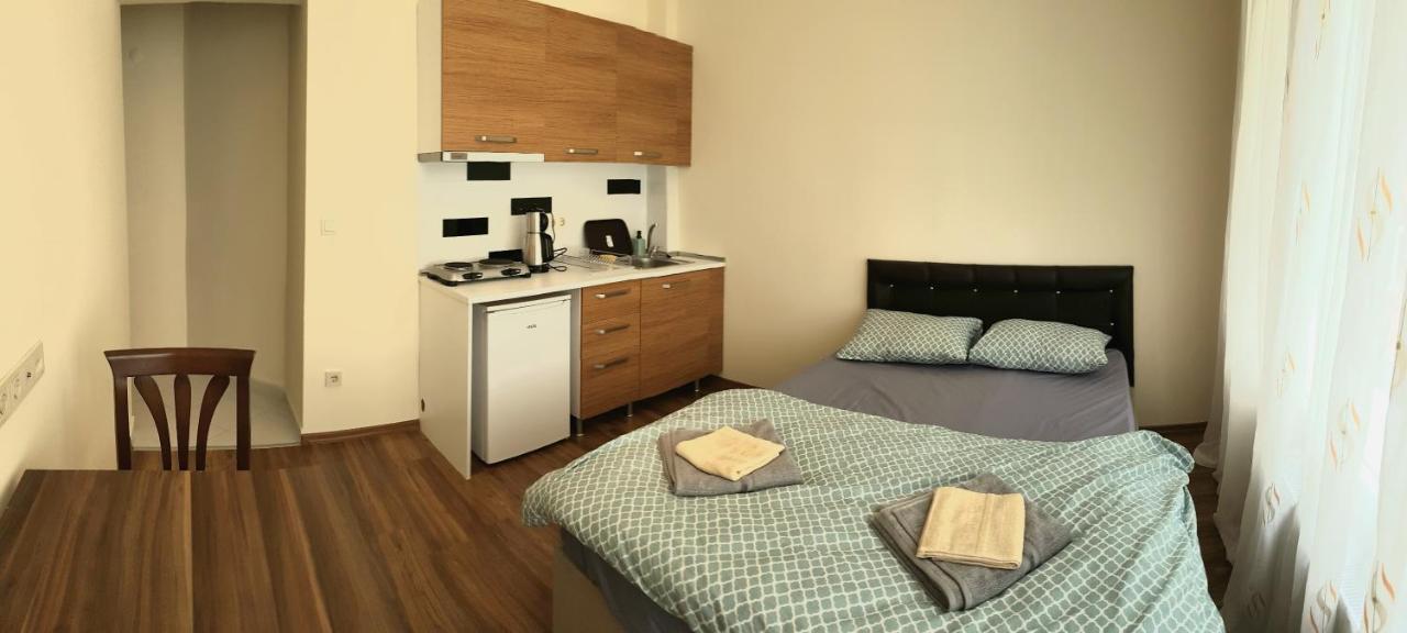 Taila Apartments No 3 Near Taksim Istanbul Bagian luar foto